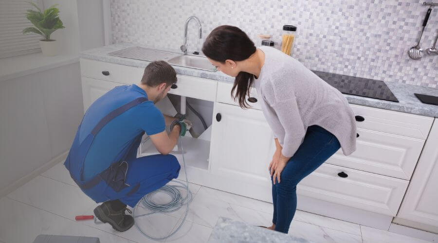 Expert burst pipe repair services in Fairdale, WV